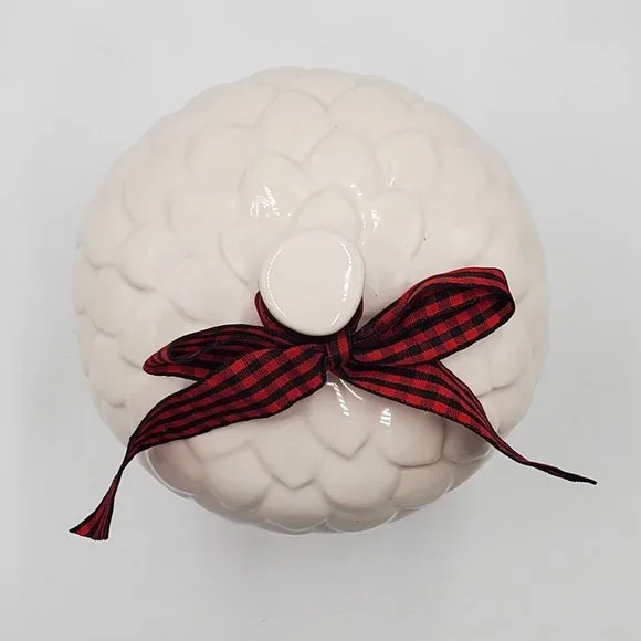 Rae Dunn Acorn Shaped NEST Birdhouse - NWOT - Picture 8 of 14